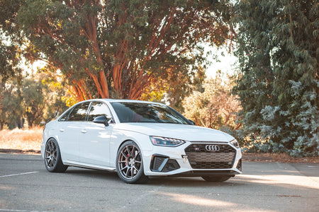 034Motorsport Dynamic+ Lowering Springs 23mm - Audi S4 Saloon & S5 B9 3.0 TFSI 9