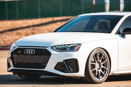 034Motorsport Dynamic+ Lowering Springs 23mm - Audi S4 Saloon & S5 B9 3.0 TFSI 10