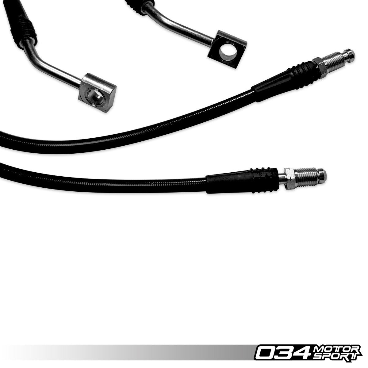 034Motorsport Stainless Steel Braided Brake Line Kit - Audi RS3 8Y 2.5 TFSI 3