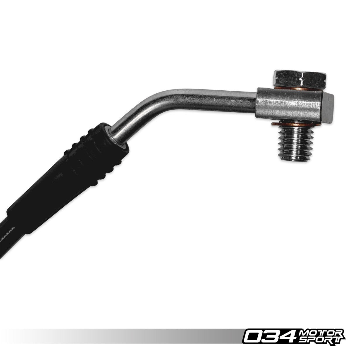 034Motorsport Stainless Steel Braided Brake Line Kit - Audi RS3 8Y 2.5 TFSI 4