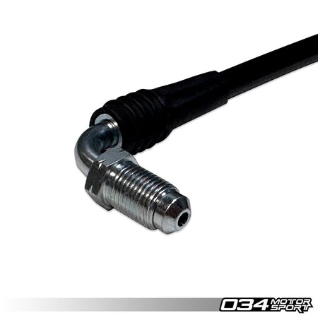 034Motorsport Stainless Braided Brake Line Kit - Audi A4 S4 A5 S5 RS5 Q5 SQ5 B9 2