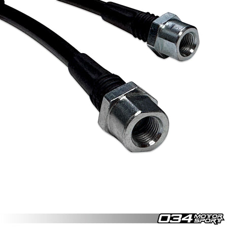 034Motorsport Stainless Braided Brake Line Kit - Audi A4 S4 A5 S5 RS5 Q5 SQ5 B9 5