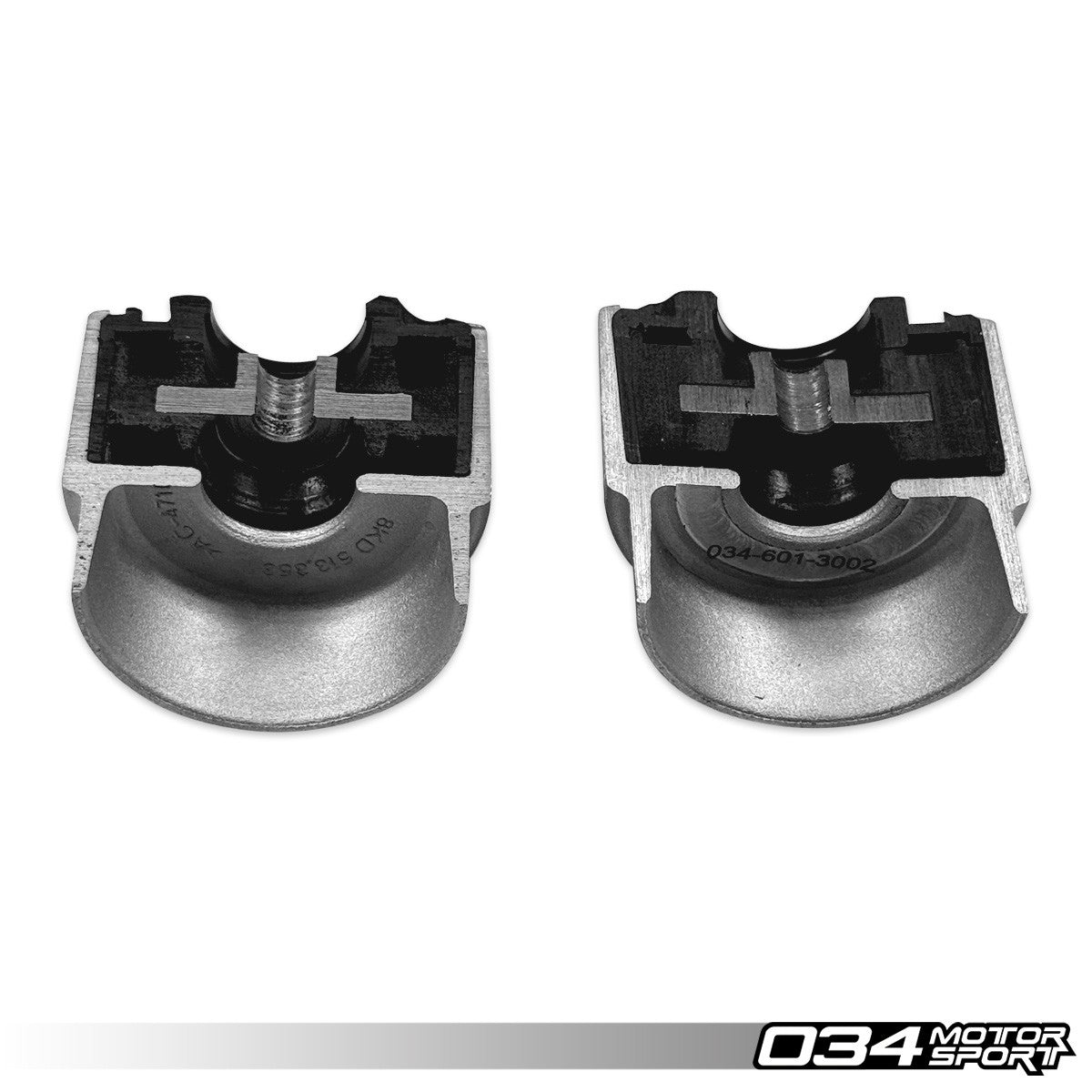 034Motorsport Street Density Rear Shock Mount - Audi A4 S4 RS4 A5 S5 Q5 SQ5 B8 7