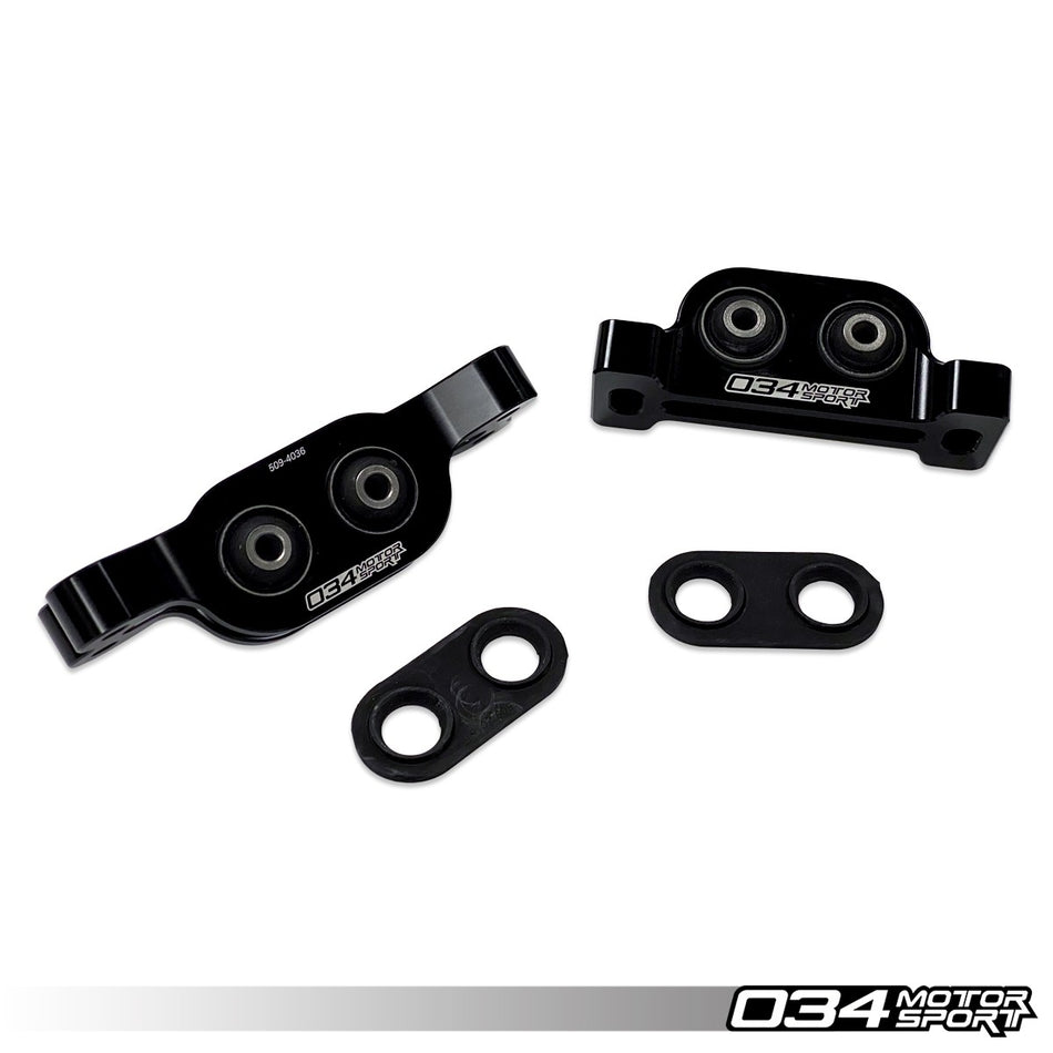 034Motorsport StreetSport Mount Retrofit Kit - Audi TT RS, A3 TT 3.2, VW R32 1