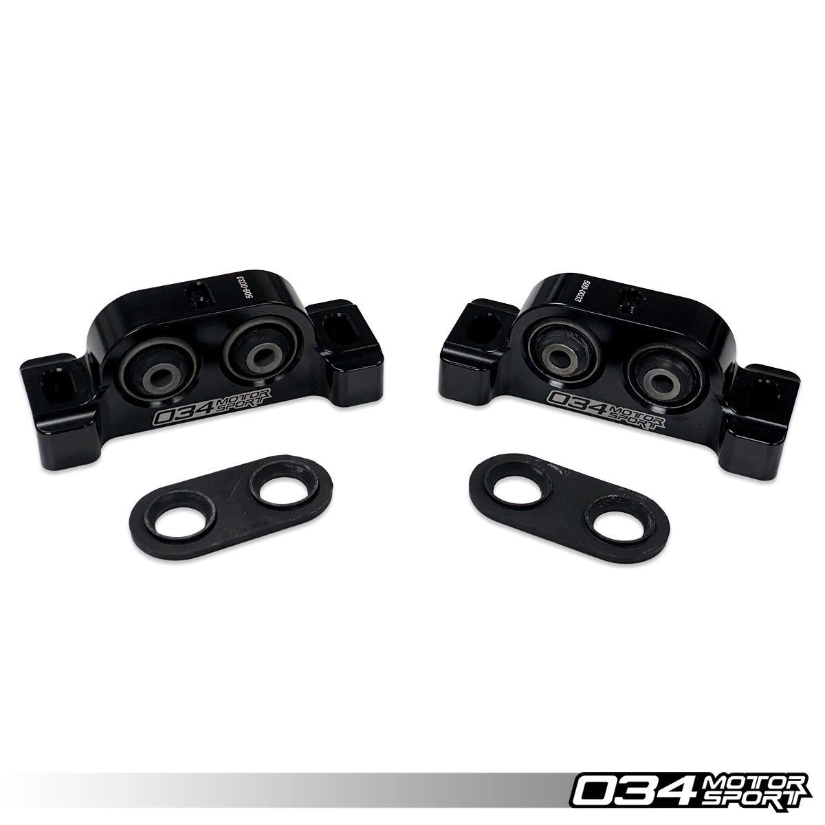 034Motorsport StreetSport Mount Retrofit Kit - VW Golf Mk4 & Audi TT 8N 1.8T 1