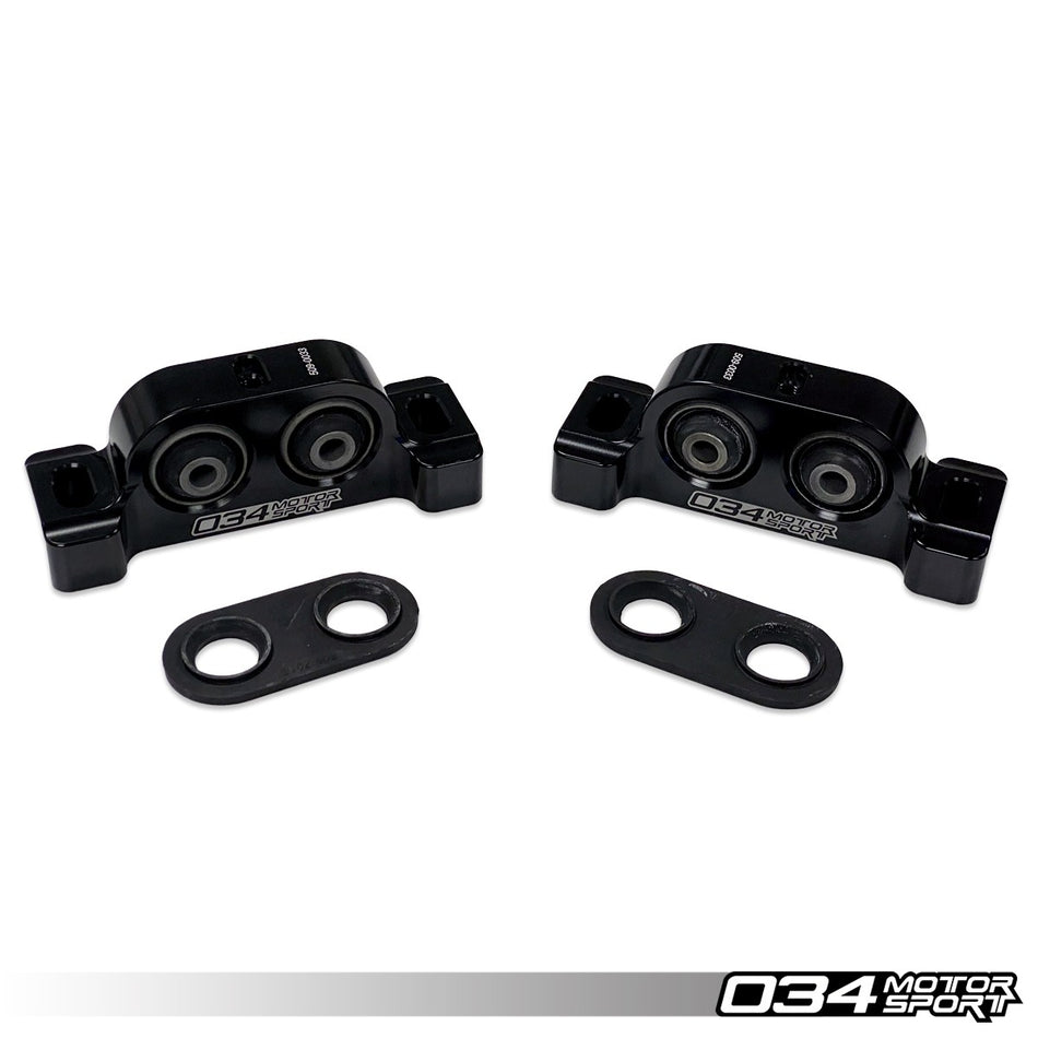 034Motorsport StreetSport Mount Retrofit Kit - VW Golf Mk4 & Audi TT 8N 1.8T 1