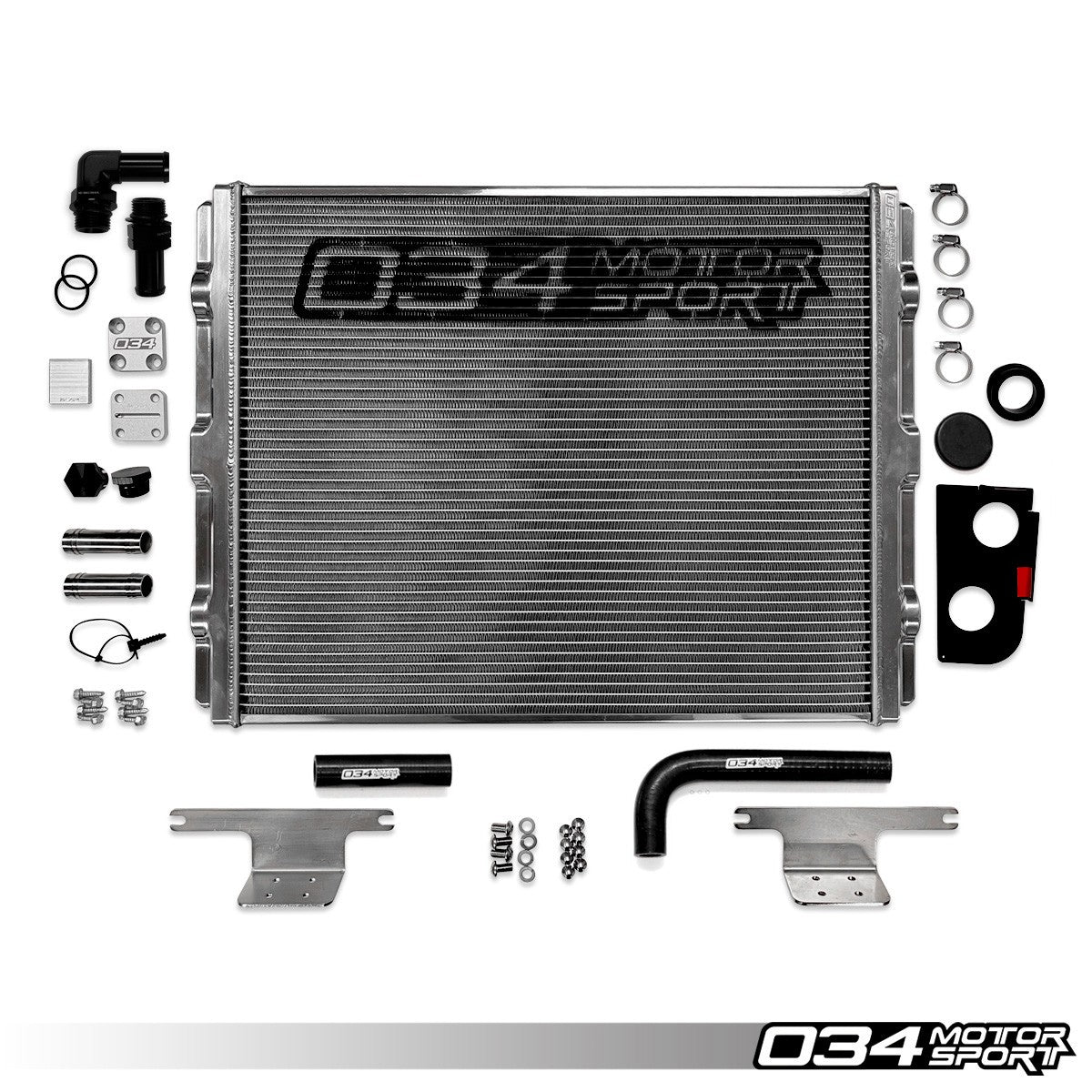 034Motorsport Supercharger Heat Exchanger Upgrade Kit - Audi A6 A7 C7 3.0 TFSI 1