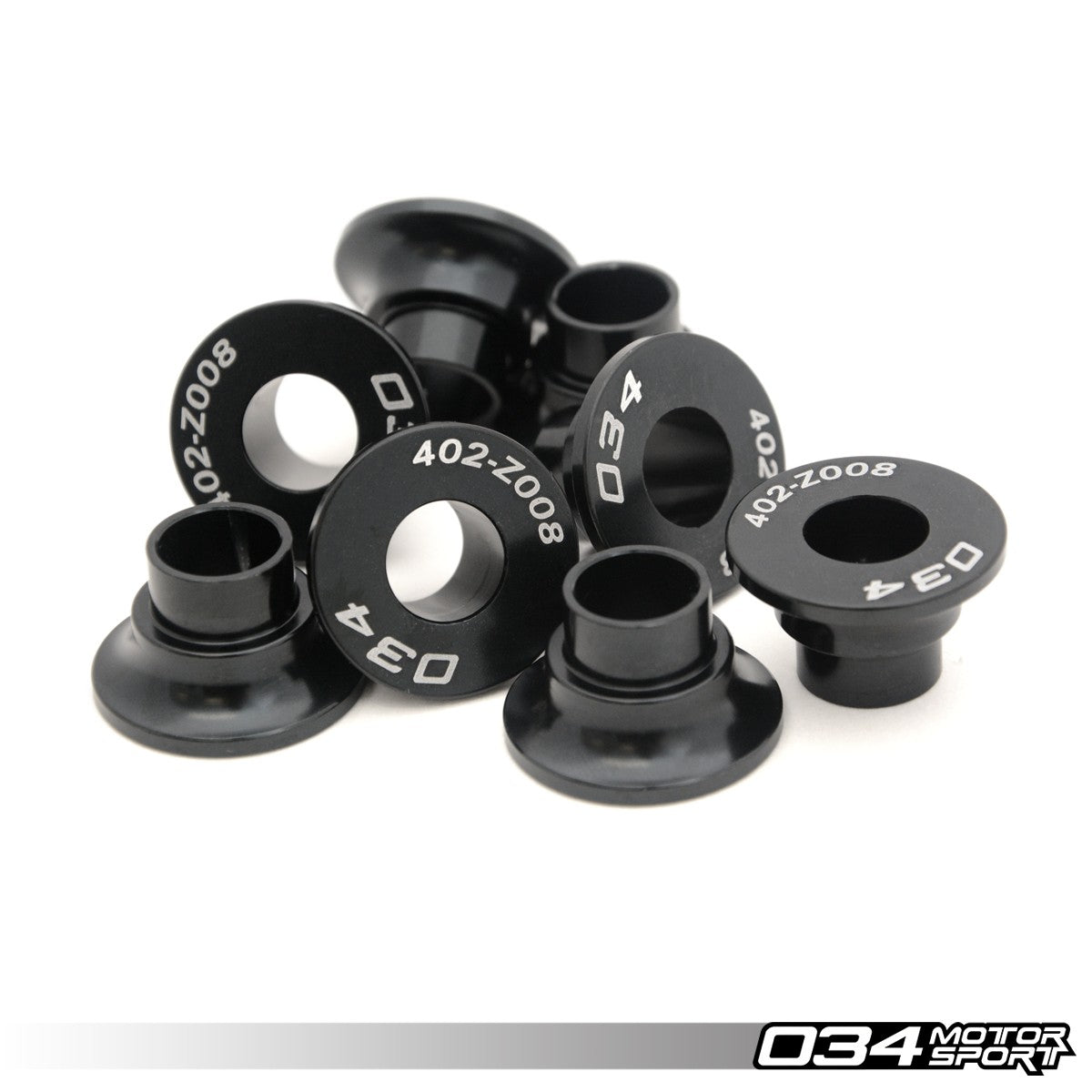 034Motorsport Spherical Front Drop Links - Audi A4 S4 RS4 B5-B7, A6 C5, Passat 3