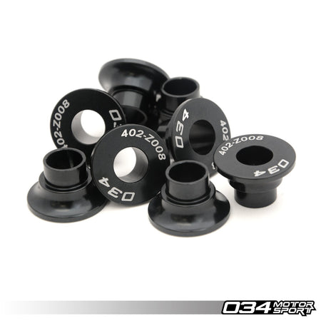 034Motorsport Spherical Front Drop Links - Audi A4 S4 RS4 B5-B7, A6 C5, Passat 3