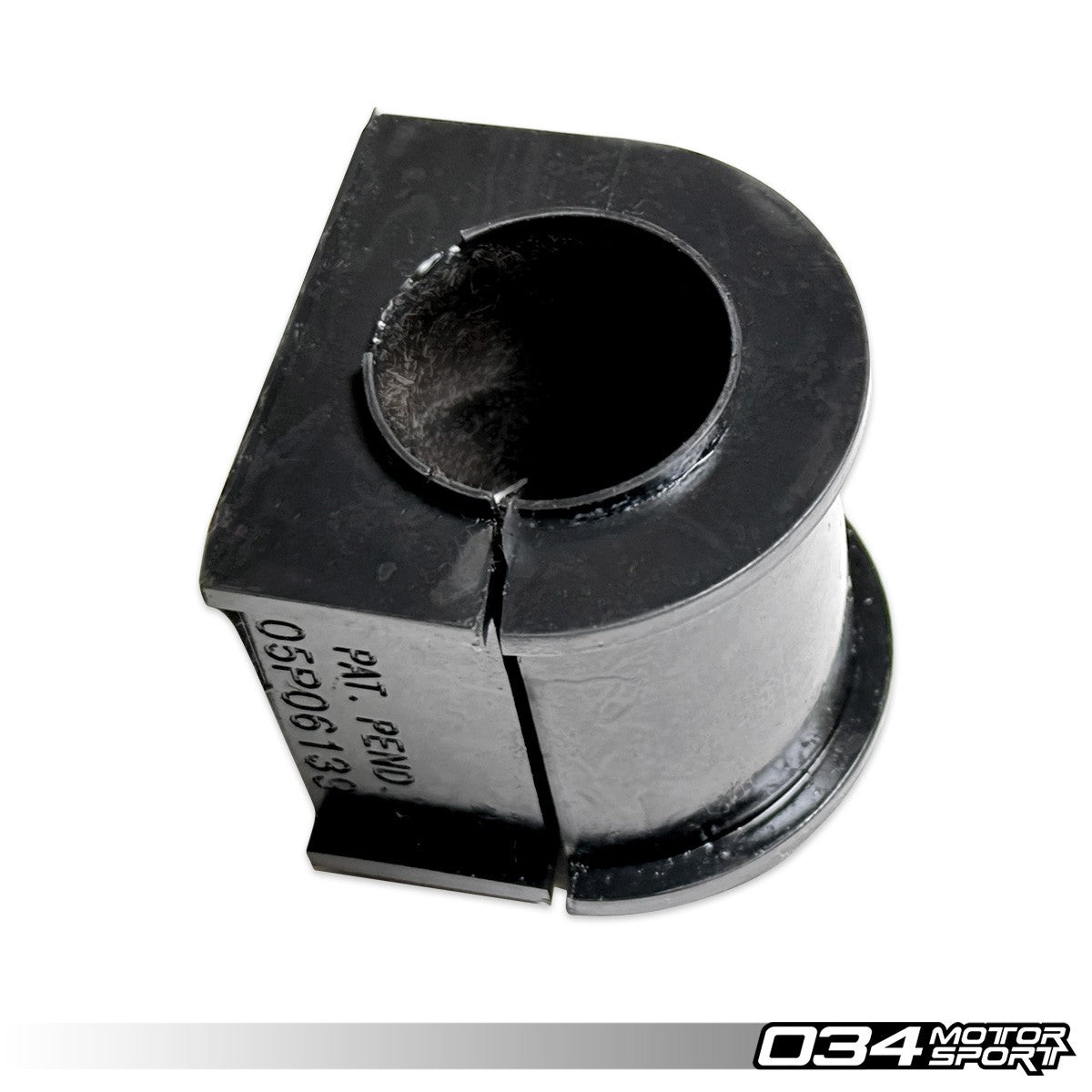 034Motorsport 25mm Teflon-Lined Anti-Roll Bar Bush Kit - Audi A4 S4 RS4 B5-B7 4