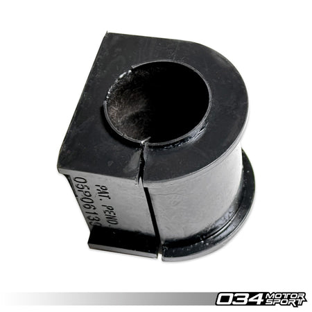 034Motorsport 25mm Teflon-Lined Anti-Roll Bar Bush Kit - Audi A4 S4 RS4 B5-B7 4