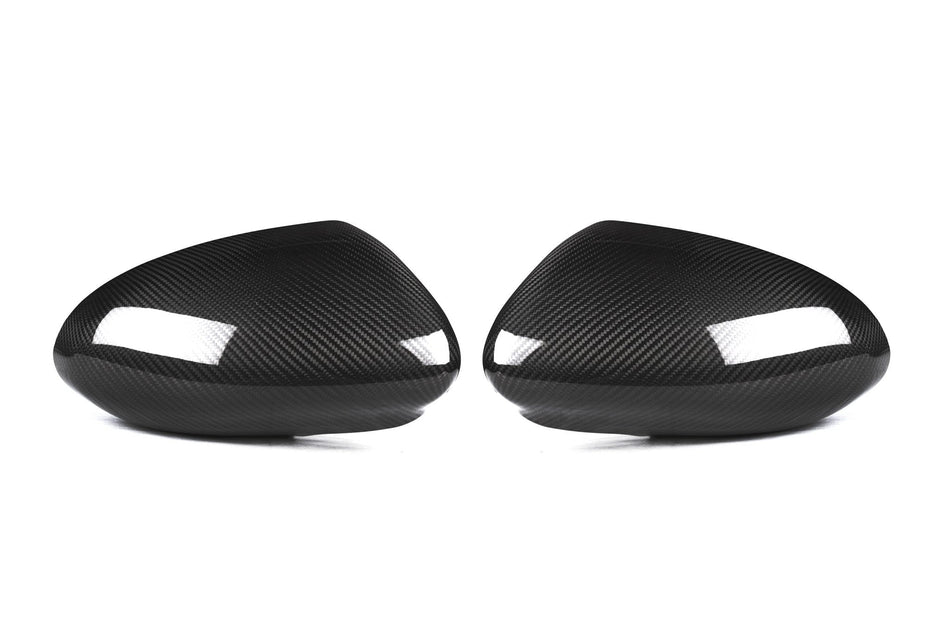 FORM Industries Toyota GR86 & Subaru BRZ Pre-Preg Carbon Fibre Wing Mirror Covers by FORM (2022+)