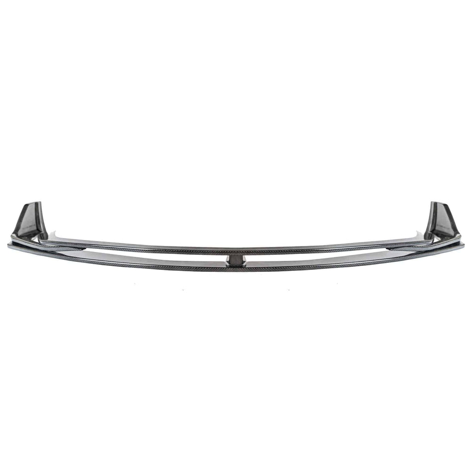 FORM Industries Toyota Supra Mk5 Carbon Fibre ID-01 Front Splitter by FORM (2019+)