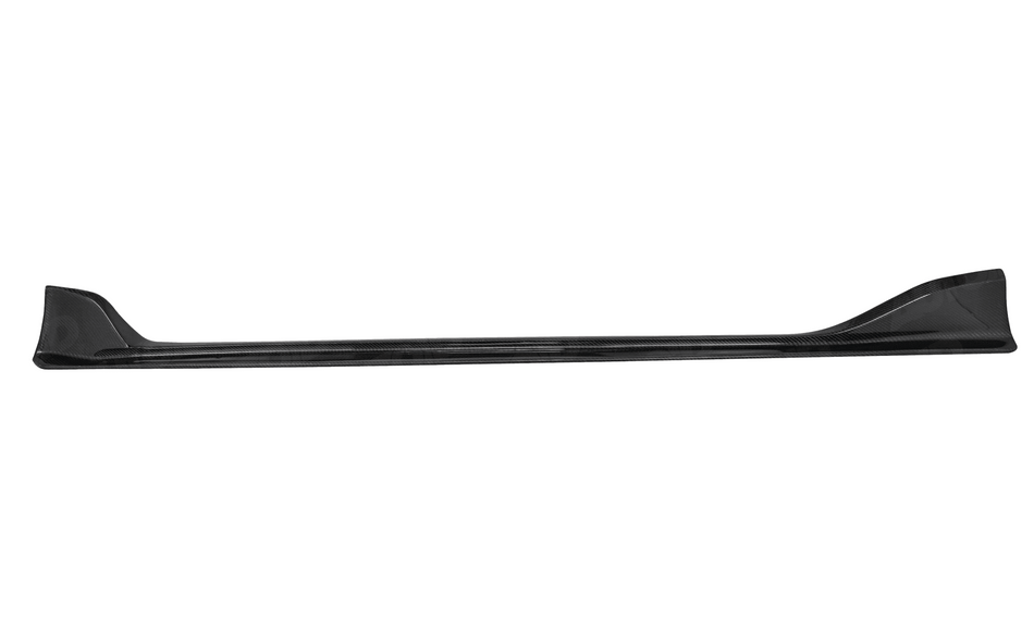FORM Industries Carbon Fibre ID-23 Side Skirts for Toyota Supra by FORM (2019+, J29)