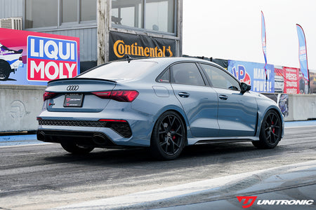 Unitronic RS3 8Y track day