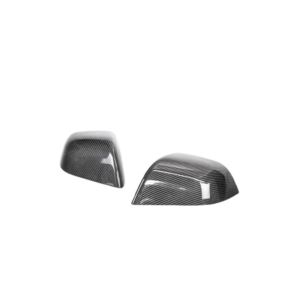 FORM Industries FORM Pre-Preg Carbon Fibre Mirror Covers for Tesla Model 3, Model S, Model Y & Model X by FORM (2012+)