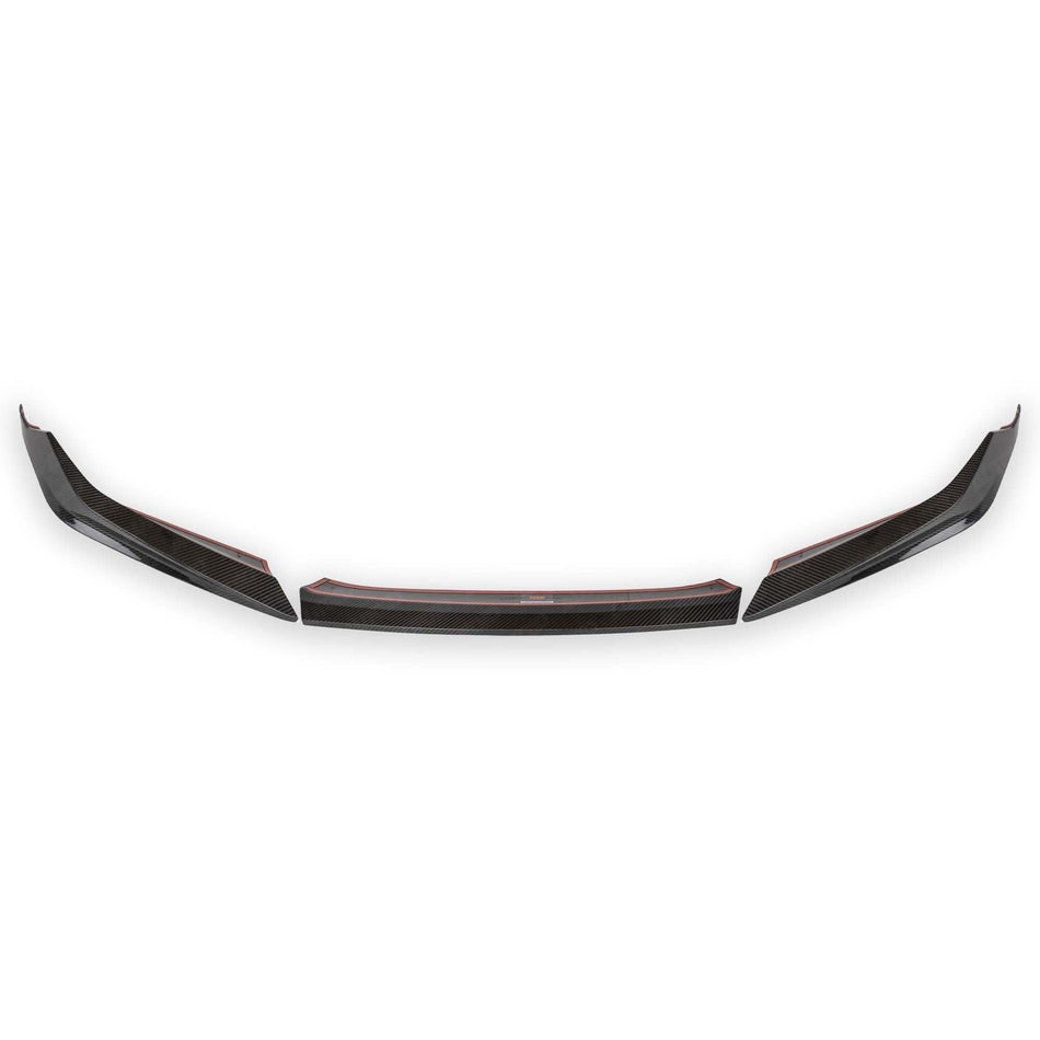 FORM Industries BMW M5 LCI F90 Pre-Preg Carbon Fibre Front Splitter by FORM (2020-2023)