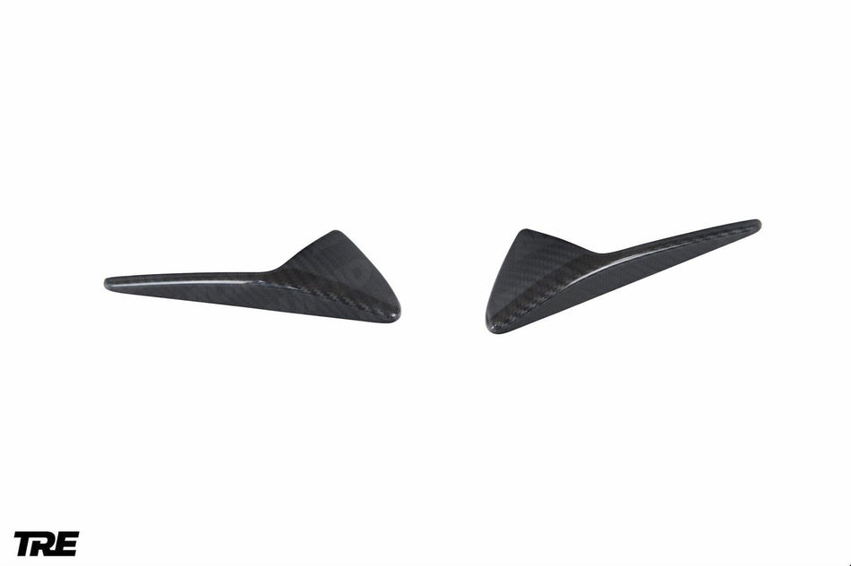 FORM Industries FORM Pre-Preg Carbon Fibre Side Fender Trims for Tesla Model 3 by FORM (2018+)