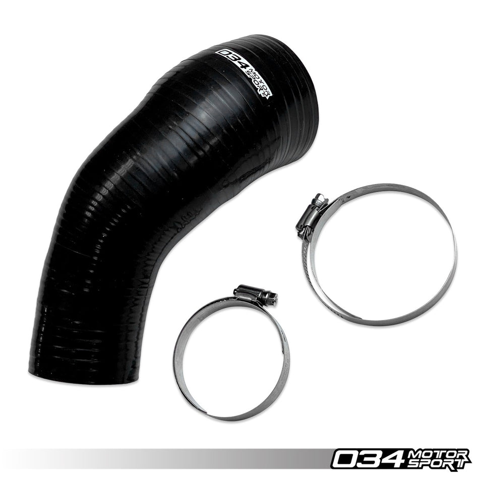 034Motorsport Silicone Turbo Inlet Hose - Audi A4 A5 allroad B8 2.0 TFSI 1