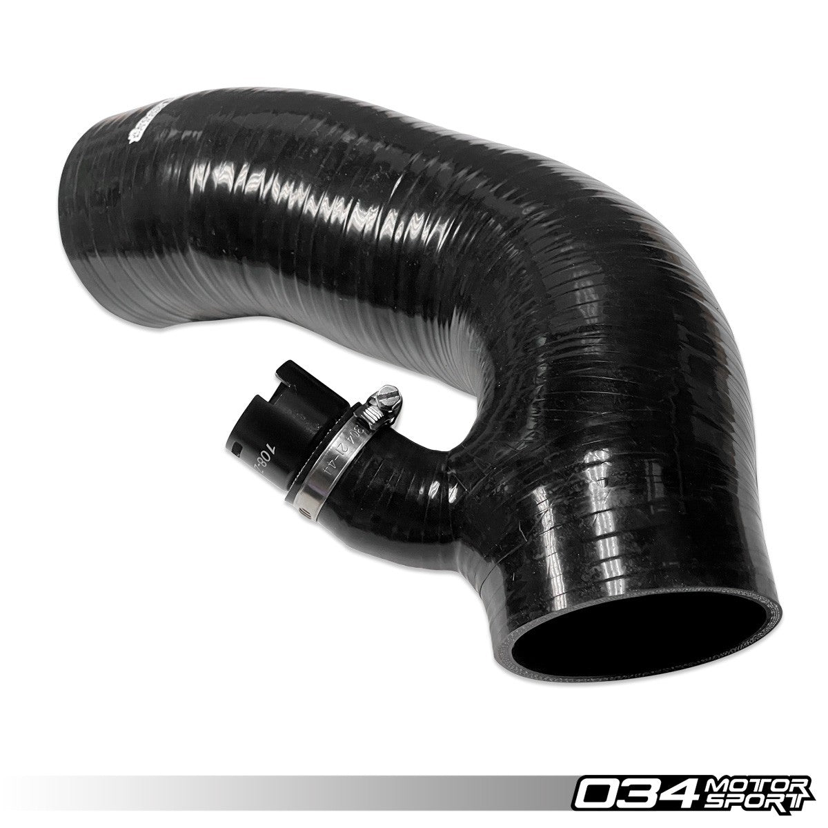 034Motorsport Silicone Turbo Inlet Hose - VW Golf R Mk8 & Audi S3 8Y 2.0 TFSI 2