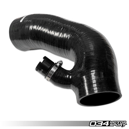 034Motorsport Silicone Turbo Inlet Hose - VW Golf R Mk8 & Audi S3 8Y 2.0 TFSI 2