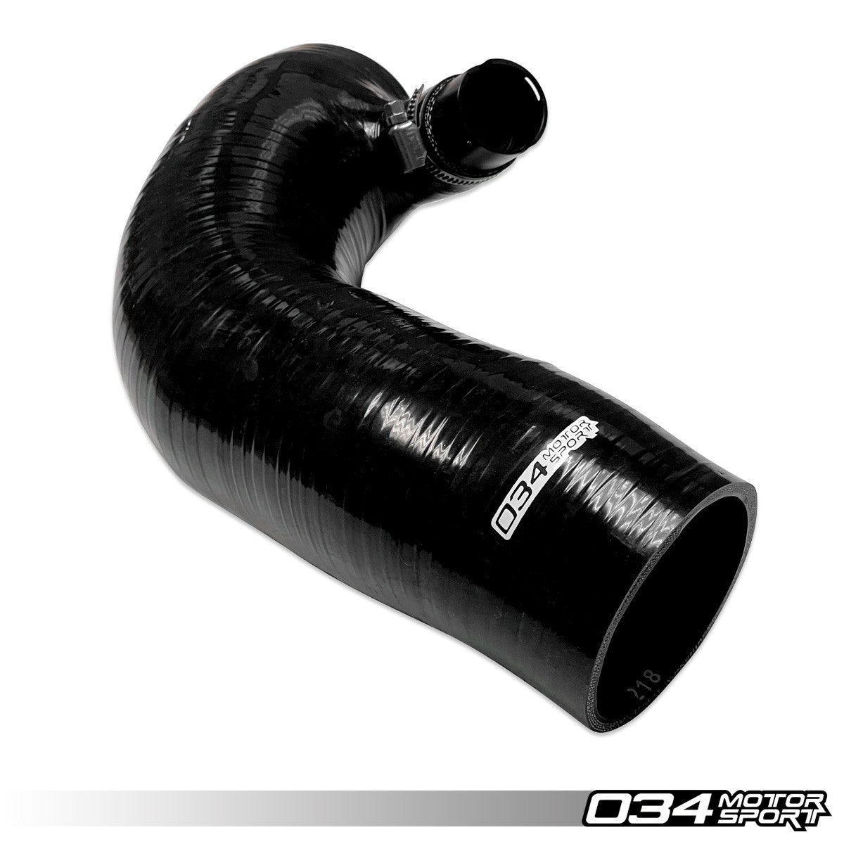 034Motorsport Silicone Turbo Inlet Hose - VW Golf R Mk8 & Audi S3 8Y 2.0 TFSI 3