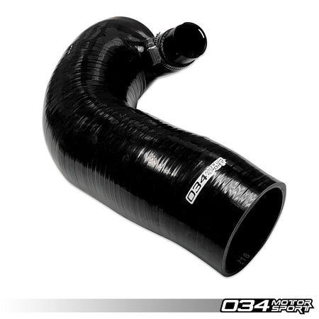 034Motorsport Silicone Turbo Inlet Hose - VW Golf R Mk8 & Audi S3 8Y 2.0 TFSI 3
