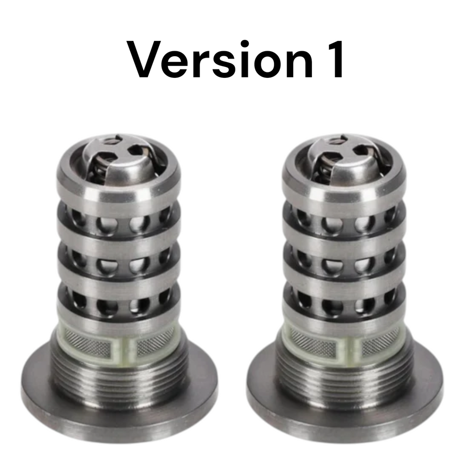 INA Genuine Camshaft Cam Adjuster Oil Control Valves MQB G3 S3 8V MK7 R GTI x2