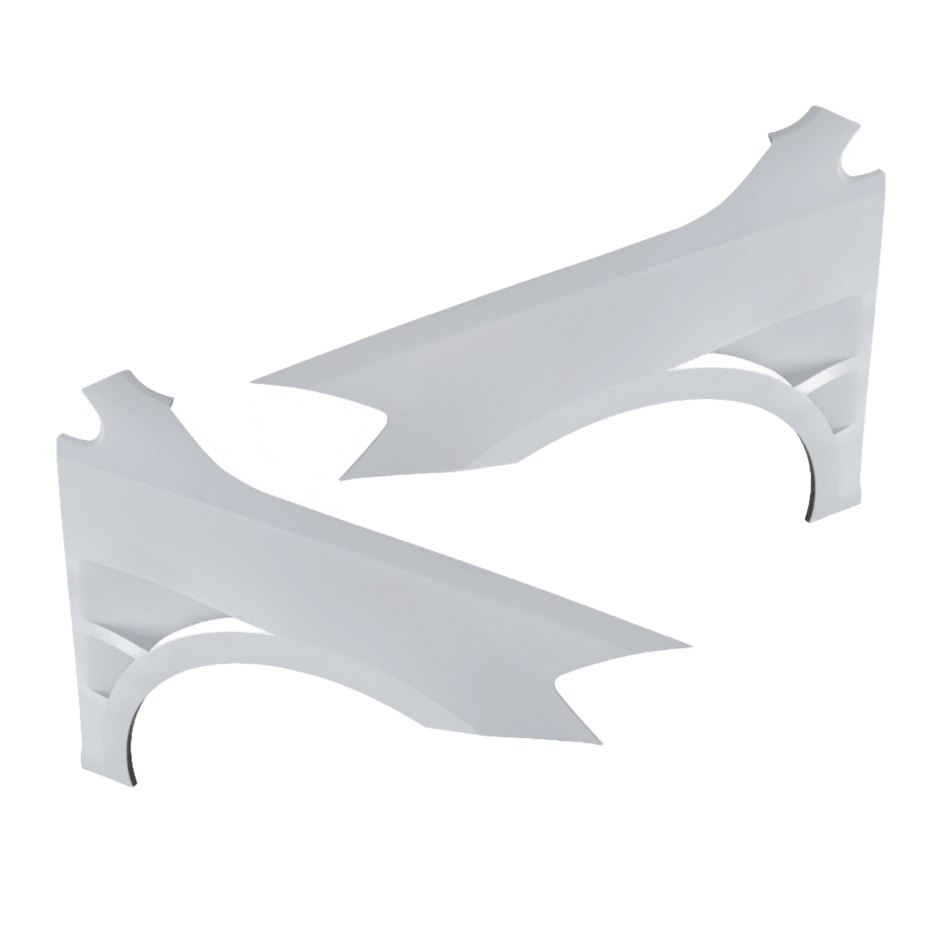 FORM Industries VW Golf, Golf GTI & Golf R Mk7 / Mk7.5 TR-1 Front Fender Wings by FORM (2013-2020)