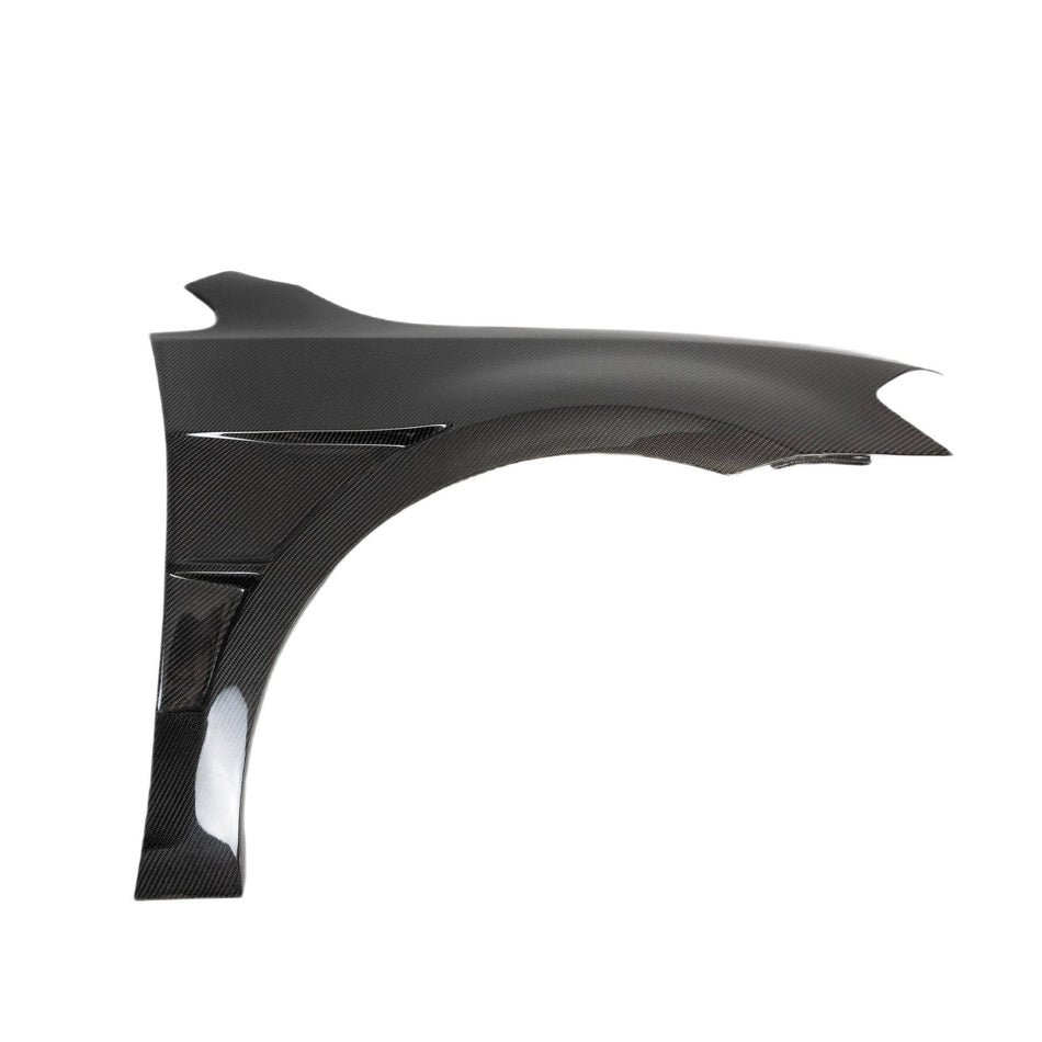 FORM Industries VW Golf Mk7 & Mk7.5 Carbon Fibre Front Fenders by FORM (2013-2020)