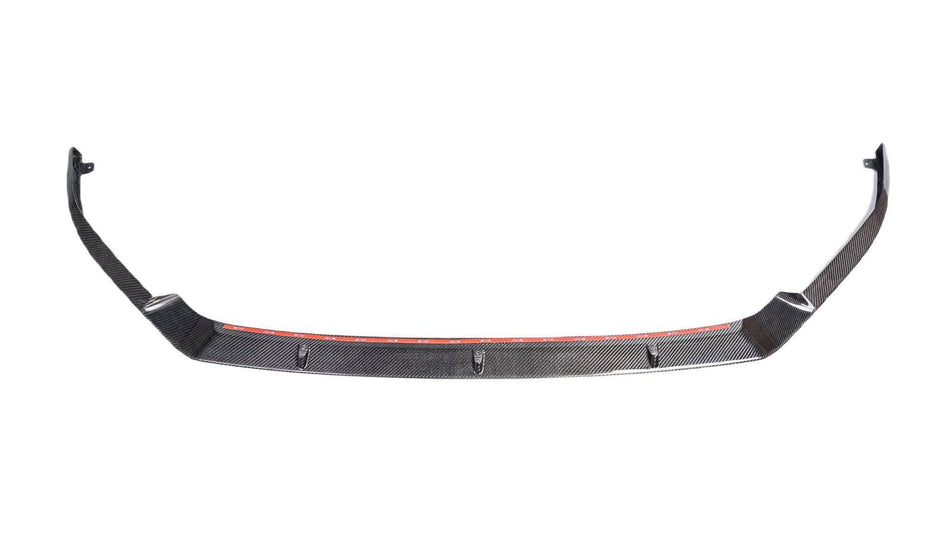 FORM Industries VW Golf R Carbon Fibre Performance Front Splitter by FORM (2017-2020, Mk7.5)