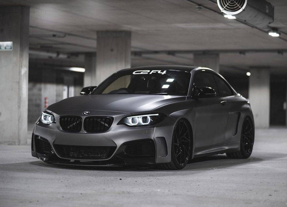 FORM Industries Wide Body Kit for BMW M235i & M240i by FORM (2014-2020, F22 F23)