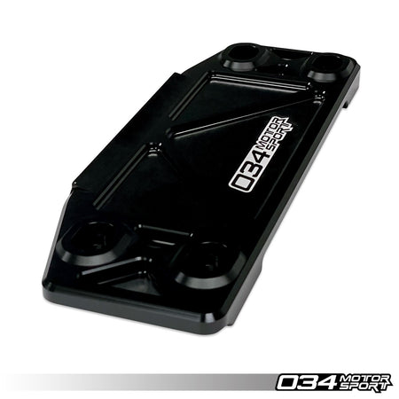 034Motorsport X-Clear Billet Tunnel Brace - Audi A4 S4 RS4 A5 S5 RS5 B9 quattro 3