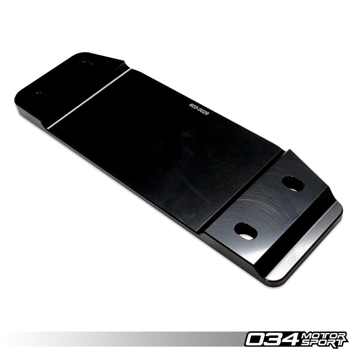 034Motorsport X-Clear Billet Tunnel Brace - Audi A4 S4 RS4 A5 S5 RS5 B9 quattro 4