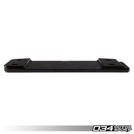 034Motorsport X-Clear Billet Tunnel Brace - Audi A4 S4 RS4 A5 S5 RS5 B9 quattro 5