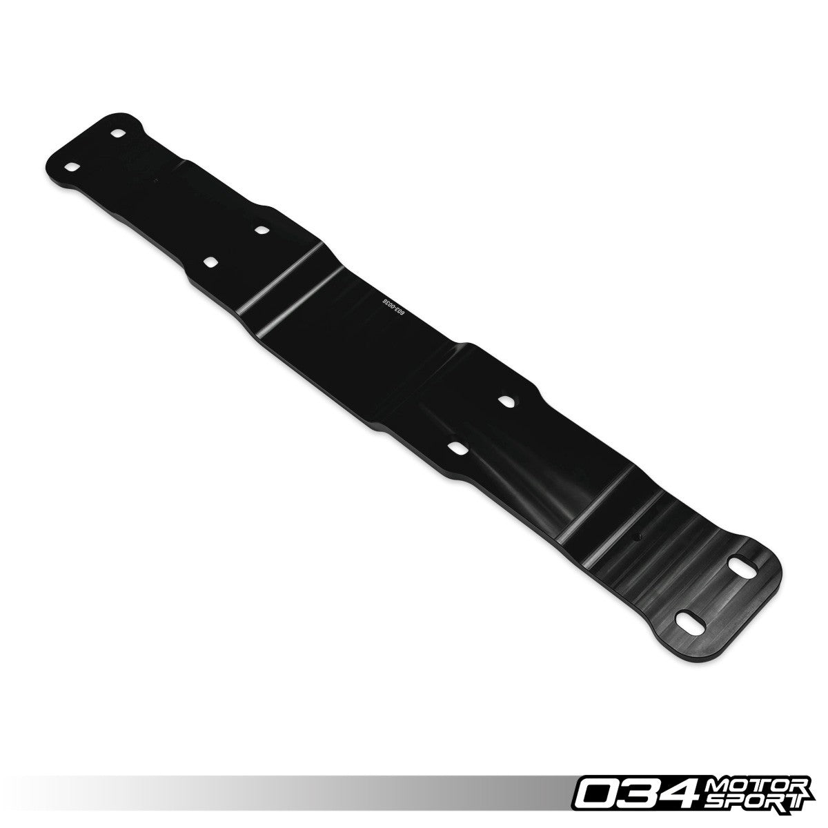 034Motorsport X-Clear Billet Tunnel Brace - Audi A6 S6 RS6 A7 S7 RS7 C7 quattro 3