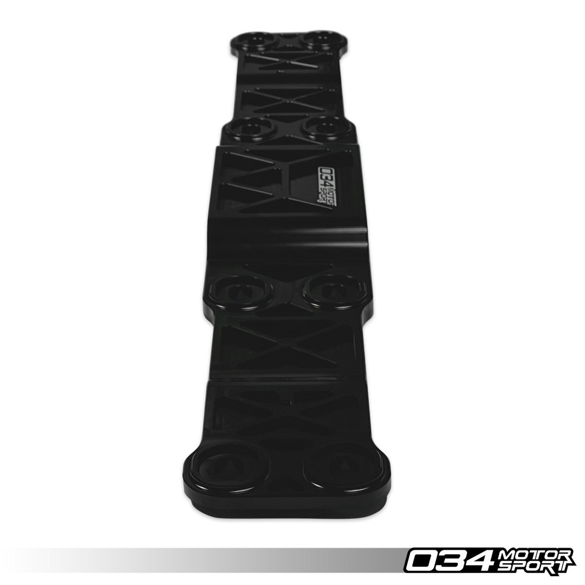 034Motorsport X-Clear Billet Tunnel Brace - Audi A6 S6 RS6 A7 S7 RS7 C7 quattro 5