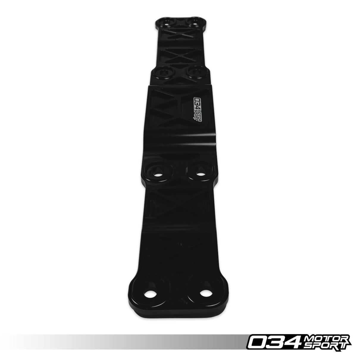 034Motorsport X-Clear Billet Tunnel Brace - Audi A6 S6 RS6 A7 S7 RS7 C7 quattro 6