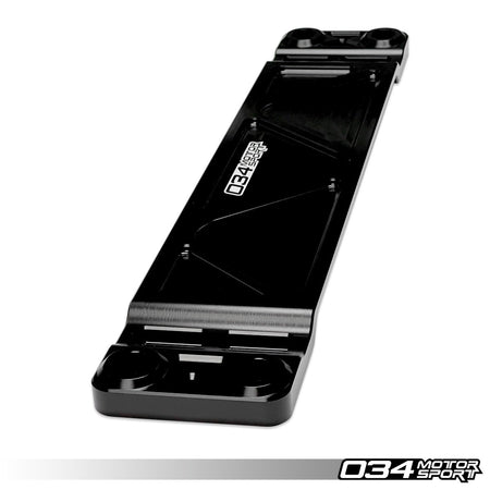 034Motorsport X-Clear Billet Tunnel Brace - VW Golf Mk7 Mk8 & Audi A3 FWD 4