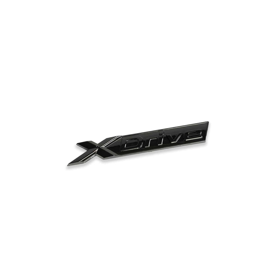 FORM Industries xDrive Rear Model Badges for BMW Models