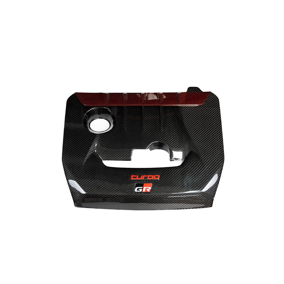 FORM Industries Yaris GR Pre-Preg Carbon Fibre Engine Cover by FORM (2020+, Mk4)