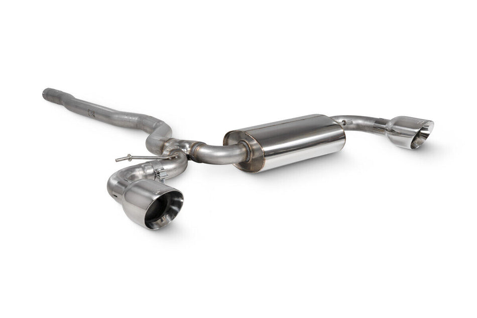 Scorpion Exhaust Mini Clubman F54 Cooper S 19-On 19-23 GPF-Back System