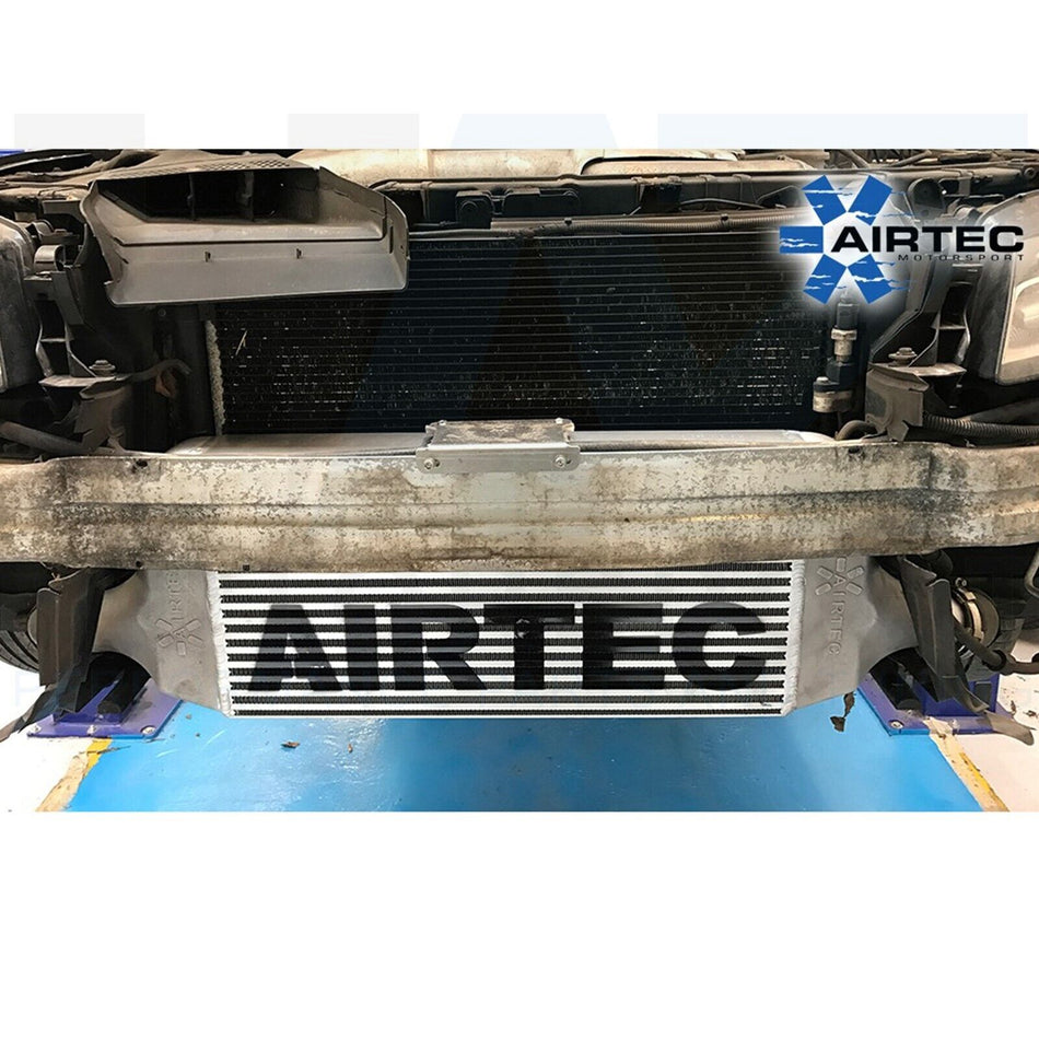 AIRTEC INTERCOOLER UPGRADE FOR AUDI A6 3.0 TDI BI-TURBO Pro-Series Satin Black