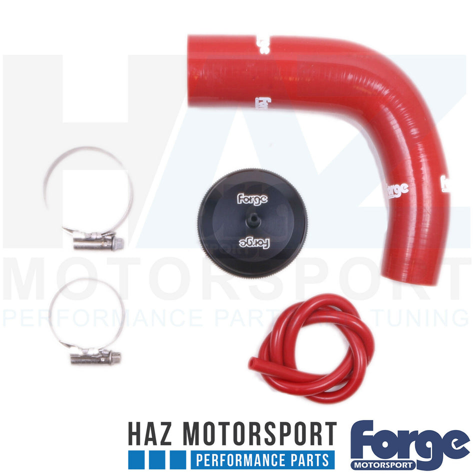 Forge Motorsport Blow Off Dump Valve Kit Ford Focus MK2 2.5 ST ST225 RED