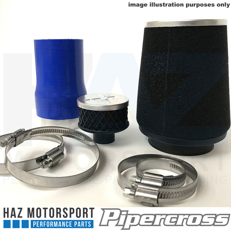 PEUGEOT 207 1.6 TURBO 150 + GTI 175 BHP Pipercross Induction Kit Air Filter K&N