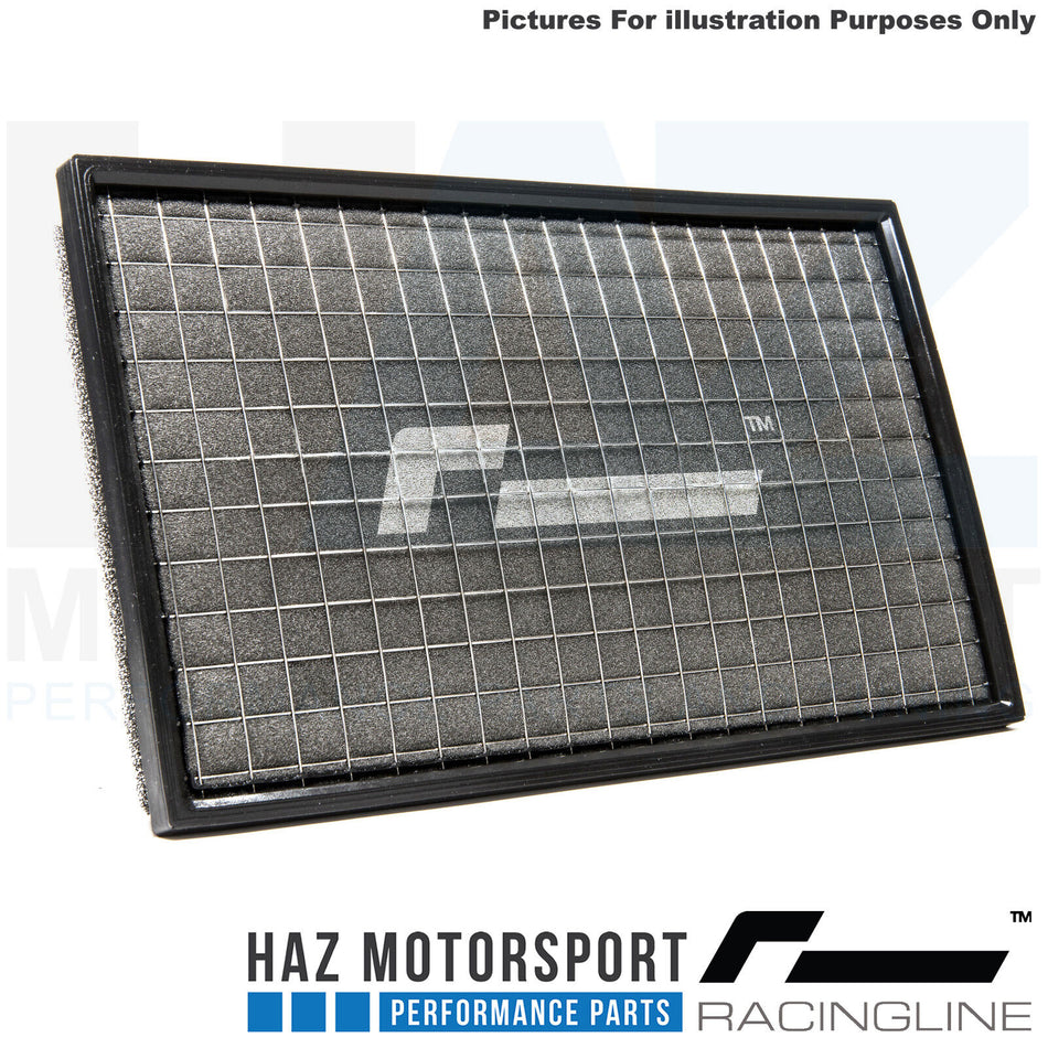 Vw Touran Mk1 1.4 TSI 06- VWR Racingline Performance Panel Air Filter