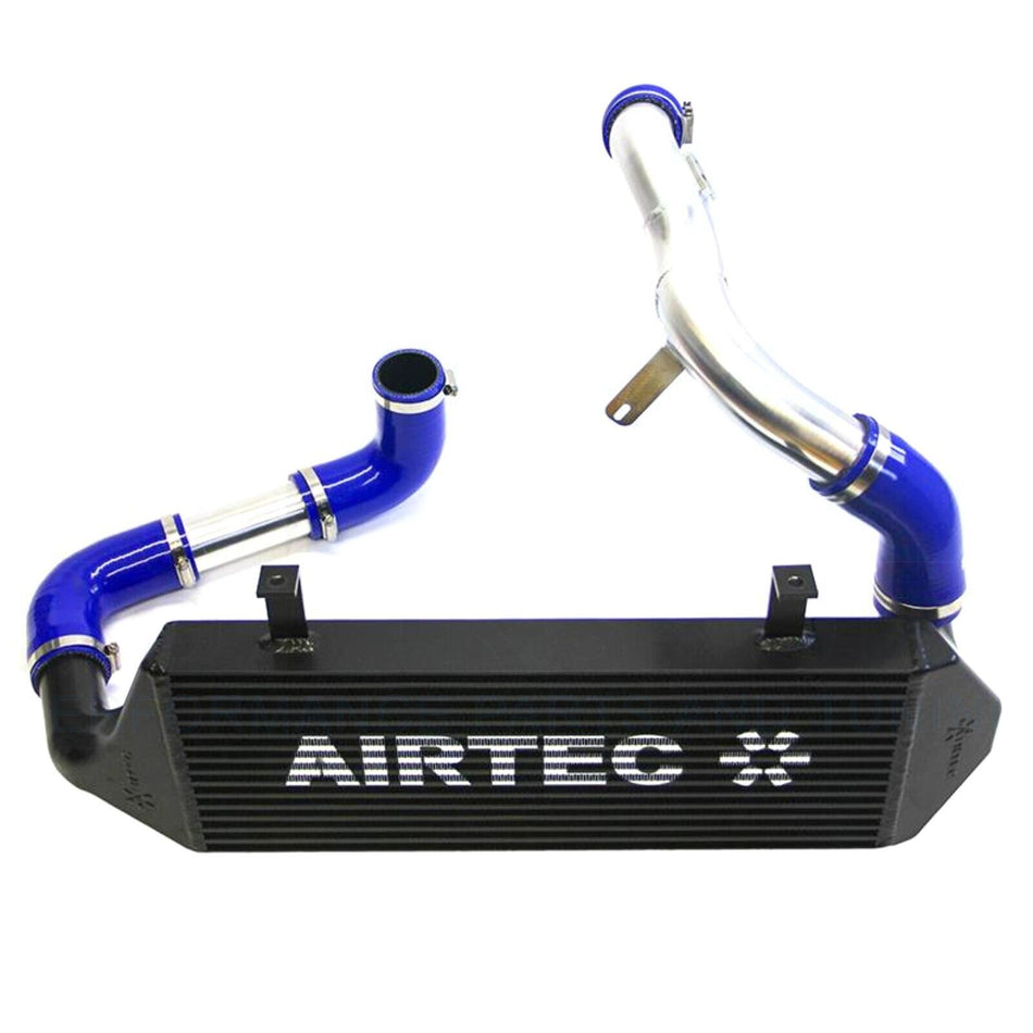 AIRTEC 60MM CORE INTERCOOLER UPGRADE FOR ASTRA MK5 1.9 DIESEL Pro-Series Black