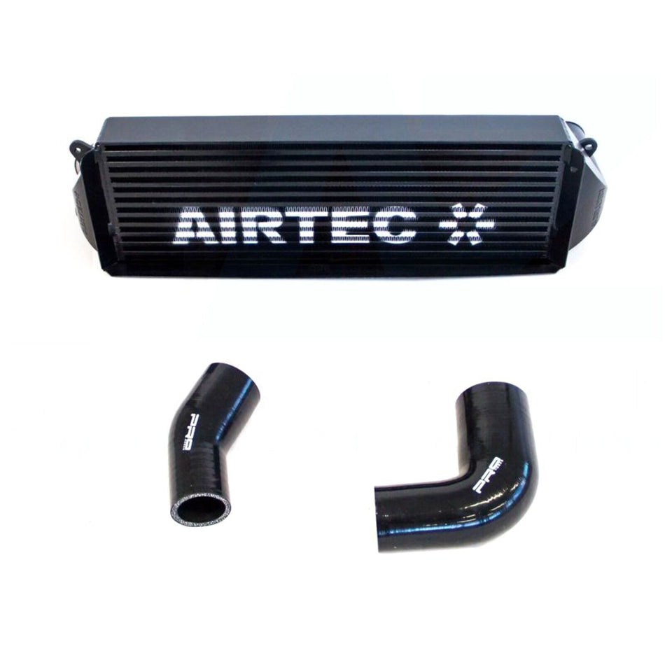 AIRTEC INTERCOOLER UPGRADE FOR HYUNDAI I30N + PERFORMANCE PRO-SERIES BLACK