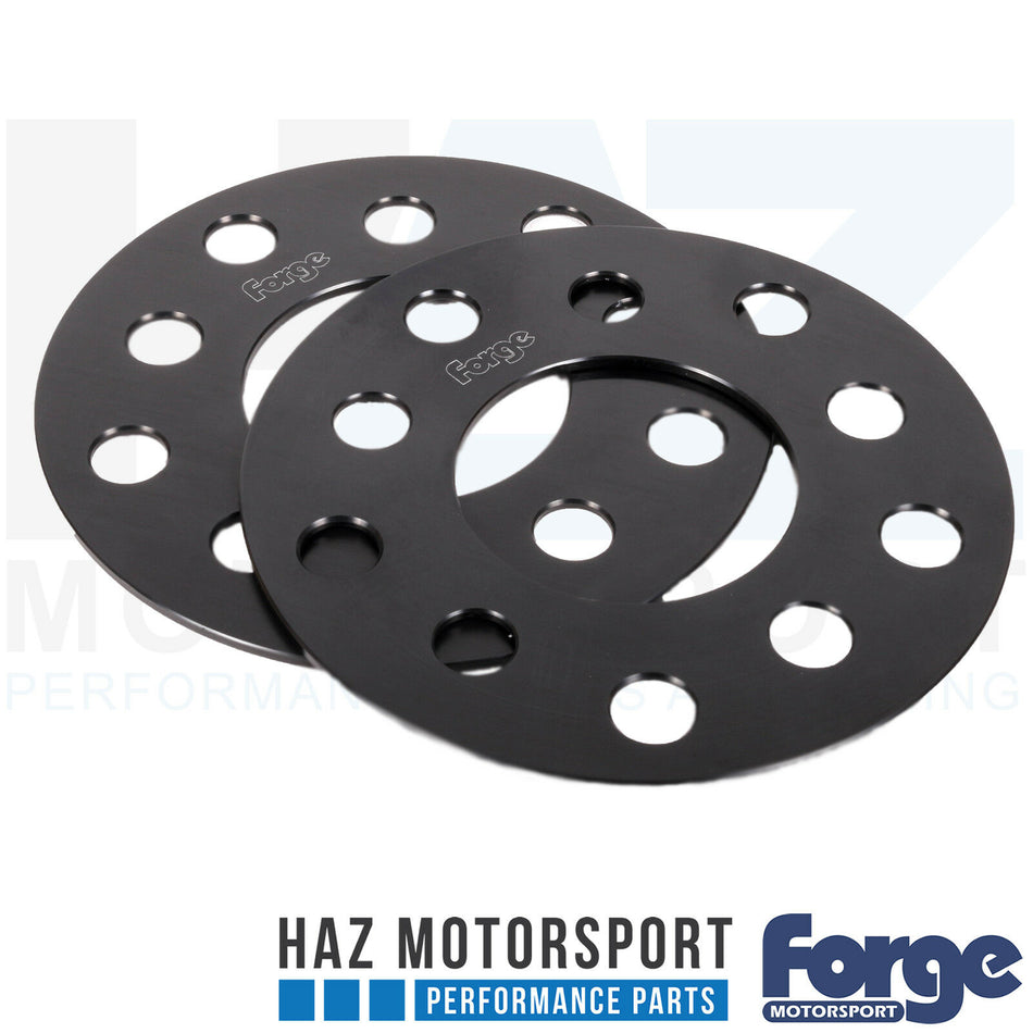 Volkswagen Scirocco R Alloy Wheel Spacers 5x100 5x112 PCD 3mm (Pair)