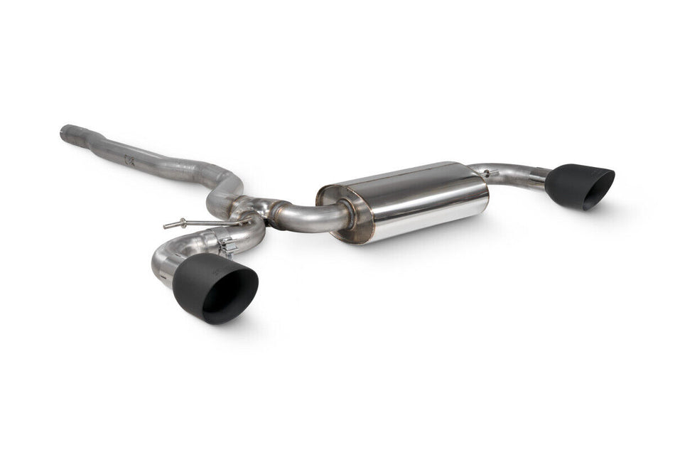 Scorpion Exhaust Mini Clubman F54 Cooper S 19-On 19-23 GPF-Back System